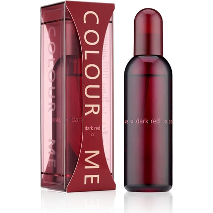 Parfum unisex, Colour Me, Dark Red, 100 ml