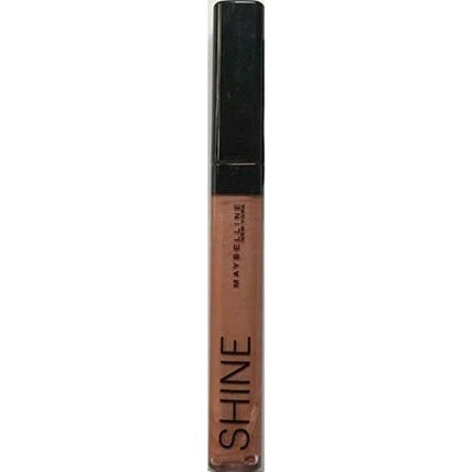 Lip Gloss, Maybelline, Shine 105 Luminous Latte, bej