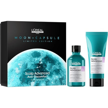 Tratament Par, L'Oréal Professionnel, Scalp Advanced, pentru scalp sensibil