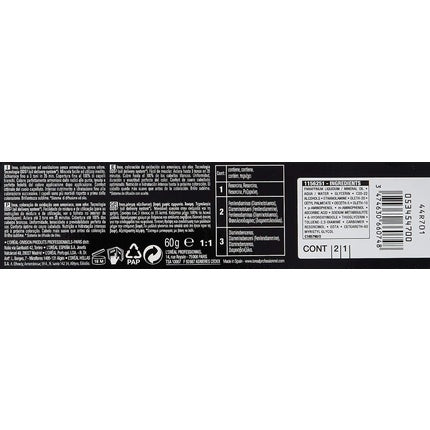 Vopsea de par permanenta, L'Oréal Professionnel, Inoa 7.3 Blond Fundamental Auriu, 60ml