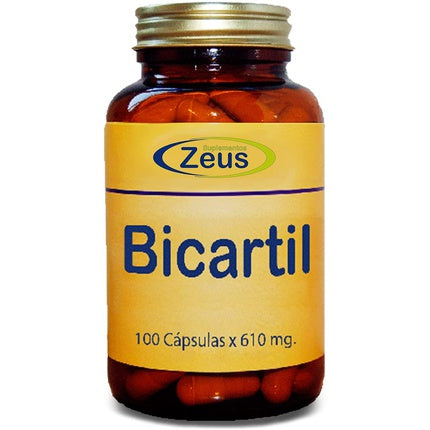 Supliment alimentar, Zeus, Bicartil, 100 capsule, 500 mg