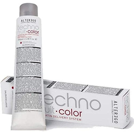 Vopsea de păr Techno Fruit Color, Alter Ego, nuanța 9/0 Light Blonde, 100ml