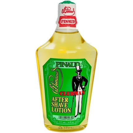 Lotiune dupa ras Pinaud Clubman, Classic, 177ml, Verde