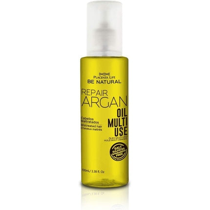 Ulei pentru corp, Be Natural, 100ml