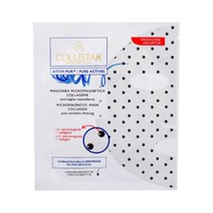 Masca pentru față Collistar Pure Actives Micromagnetic Mask Collagen