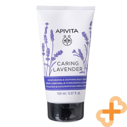 Cremă de mâini, Apivita, Lavandă, 150ml