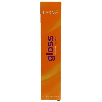 Lakmé Gloss Tint 3/22, 60ml, Portocaliu, Finish Lucios
