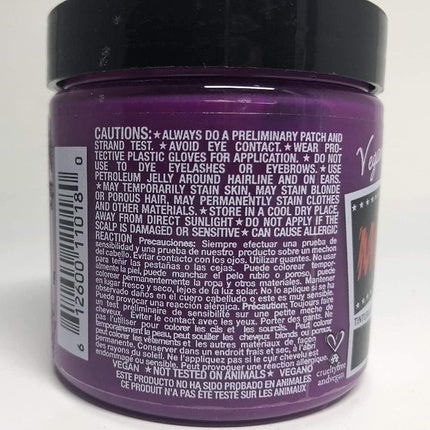 Vopsea de par, Manic Panic, Mystic Heather, 118ml