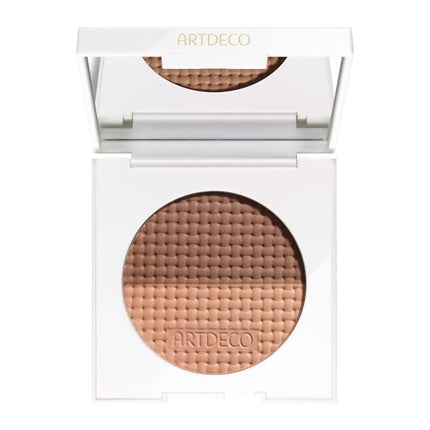 Pudră Bronzantă Artdeco St. Tropez Tan Two-Tone