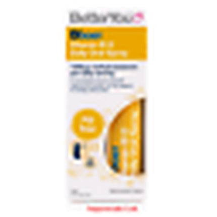 Spray oral Vitamina B12, Better You, vegan, 25ml
