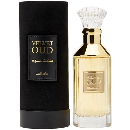 Parfum Lattafa Velvet Oud, Eau De Parfum, 100ml
