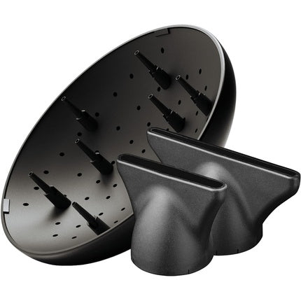 Uscător de păr, Ga.Ma Italy Professional, Pluma 5500, alb