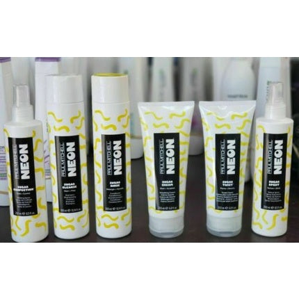 Produse styling păr, Paul Mitchell, NEON LINE, galben