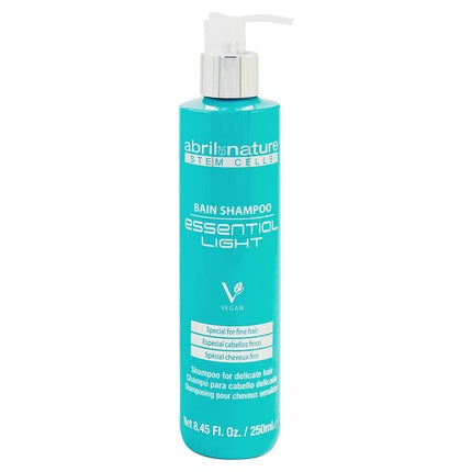 Șampon, Abril Et Nature, Essential Light, 250ml, turcoaz