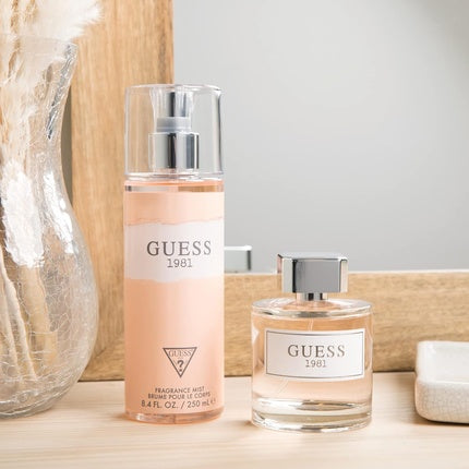 Parfum, Guess, 1981, roz, 30ml