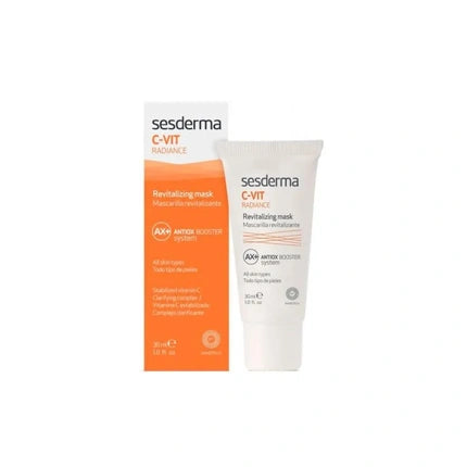 Mască Facială Revitalizantă Sesderma C-Vit Radiance, 30ml