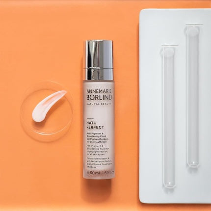 Fluid anti-pigment Annemarie Börlind NatuPerfect 50ml