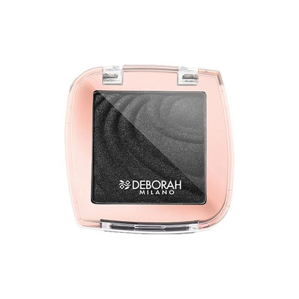 Fard de ochi, Deborah, Color Lovers, Negru Mat 1g