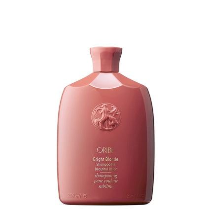 Șampon Amazonus/Orjgm, Bright Blonde, roz, 250ml