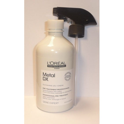 Tratament Pre-Stilizare, L'Oréal Professionnel, Metal DX, 500ml