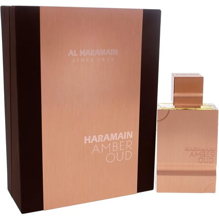 Parfum si Deodorant Spray, Al Haramain Amber Oud, 60ml+200ml