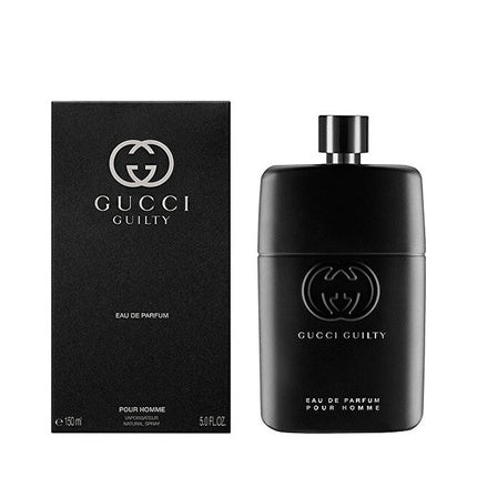 Parfum Bărbați, Gucci Guilty Pour Homme, EDP, 150 ml, Negru