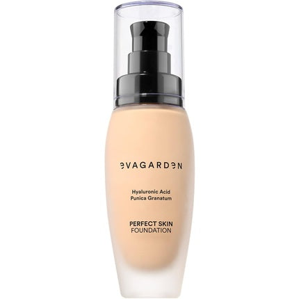 Fond de ten Eva Garden Perfect Skin Foundation - textură fină pentru acoperire excelentă