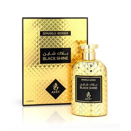 Ayat Perfumes Eau De Parfum Sparkle Series 100ml - Parfum Arabic pentru Bărbați și Femei