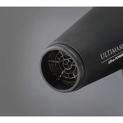 Suflanta de păr profesională Diva Ultima 5000 Pro, Negru, 2300W