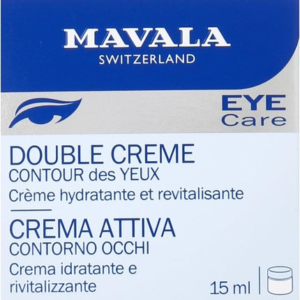 Crema contur ochi Mavala, 15 ml