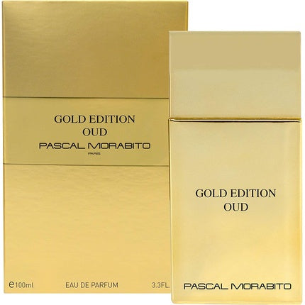 Pascal Morabito Gold Edition Oud Eau de Parfum 100ml