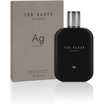 Apă de toaletă, Ted Baker, Tonics Ag Silver, 100ml