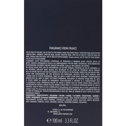 Parfum bărbați, La Rive, Ironstone, 100 ml