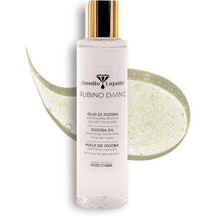 Ulei de Jojoba Presat la Rece, Bogat în Vitamine E și F, 150ml