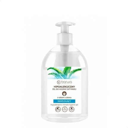 Gel igienic, Bravo Alfred, suc de aloe vera