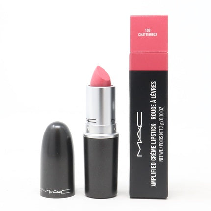 Ruj MAC Amplified Creme Lipstick Dark Side, 3g