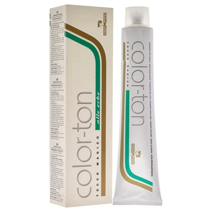 Colorant Permanent pentru Păr Tocco Magico Color-Ton R-0.66, 100 ml, Roșu Intens