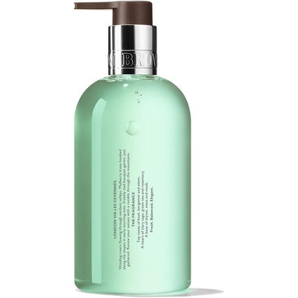 Săpun lichid, Molton Brown, Flora Luminare, 300ml, verde