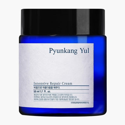 Cremă reparatoare, Pyunkang Yul, 50ml, albastru