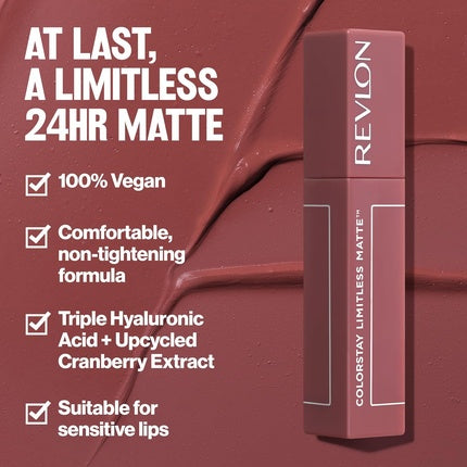 Ruj mat, Revlon Colorstay Limitless, Dream Job