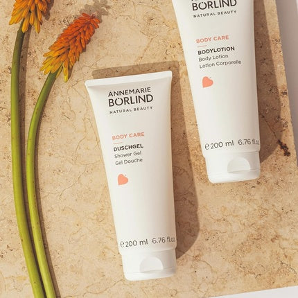 Gel de duș, Annemarie Börlind, 200ml