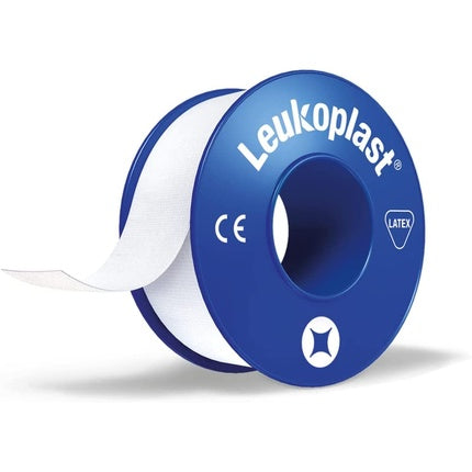 Bandă adezivă medicală waterproof Leukoplast, 2.5cm x 5m