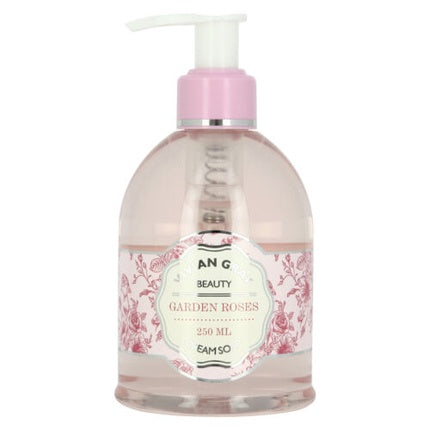 Săpun lichid, Vivian Gray, Garden Roses, roz, 250ml