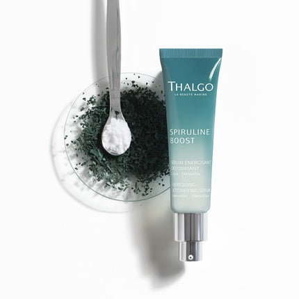 Serum ochi, Thalgo, Spiruline Boost, albastru, 30ml