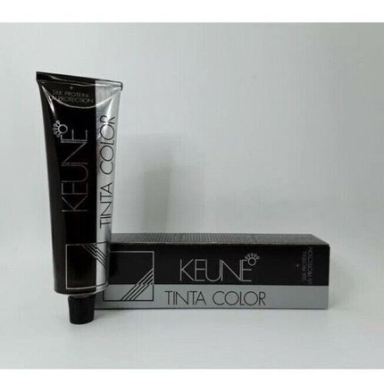 Vopsea de păr, Keune, Tinta Color, negru, 60g