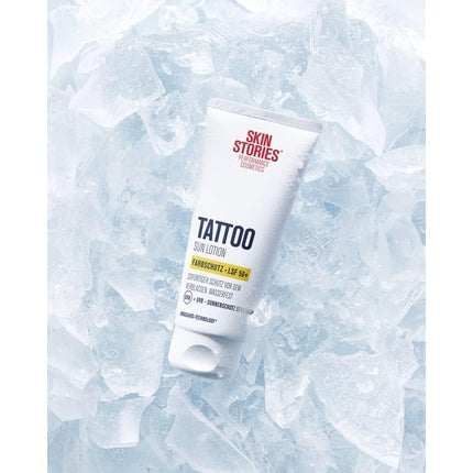 Loțiune Solară Tatuaje, Skin Stories, SPF 50+, 100ml