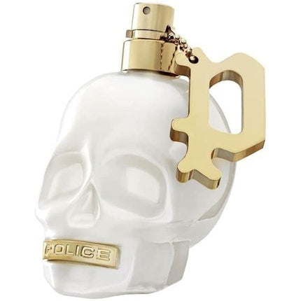 Parfum Police Born to Shine, Eau de Parfum, Auriu, 40ml