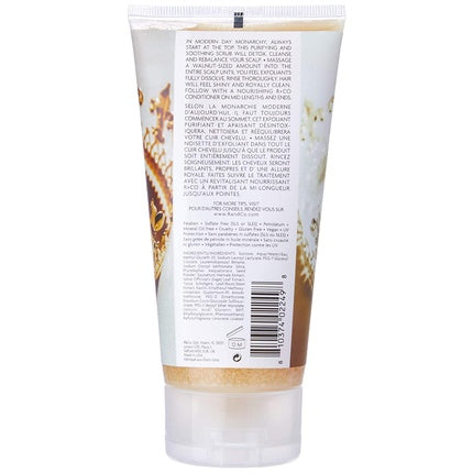 Scrub pentru scalp, R+Co Crown, 5.5oz (141g)