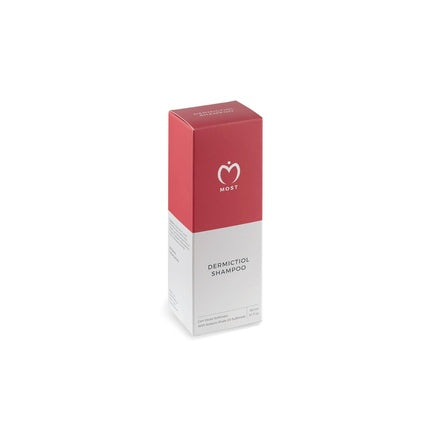 Șampon Most, Dermictiol, Alb, 150ml
