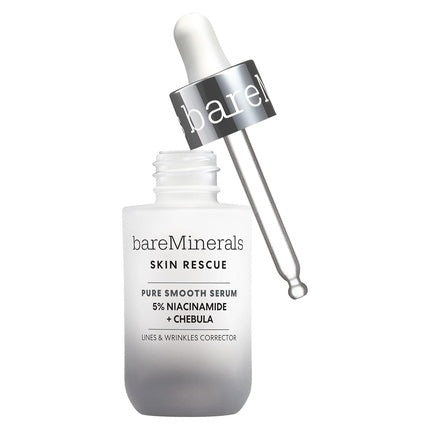 Ser anti-îmbătrânire BareMinerals Smooth, 30ml